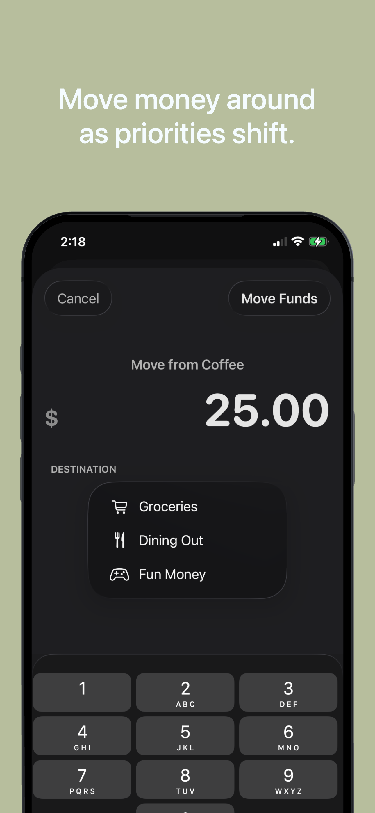 Truly Simple Envelopes iOS screenshot 3