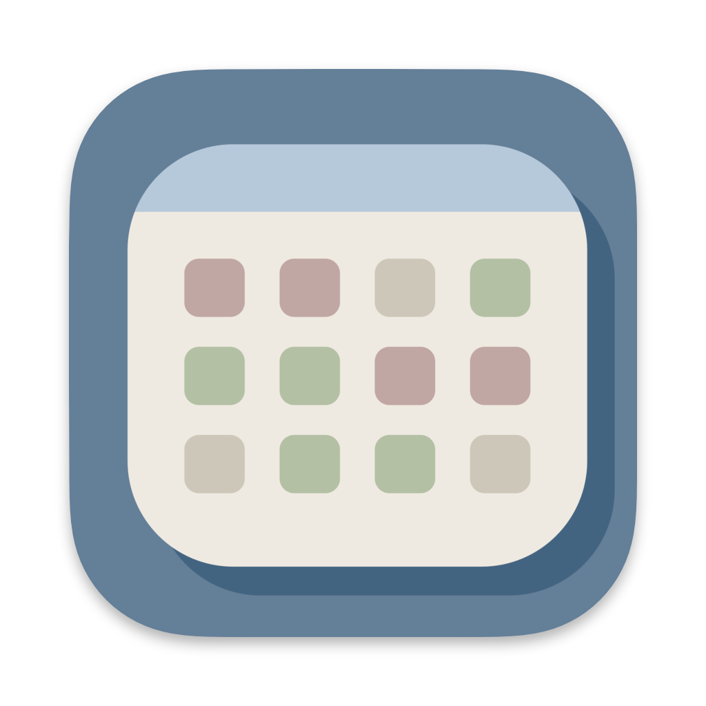 Truly Simple Symptom Log Icon